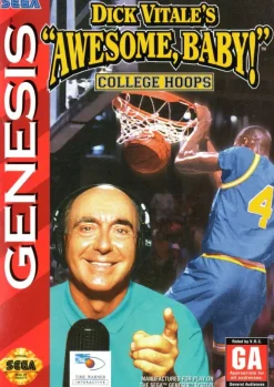 Dick Vitale's Awesome Baby College Hoops