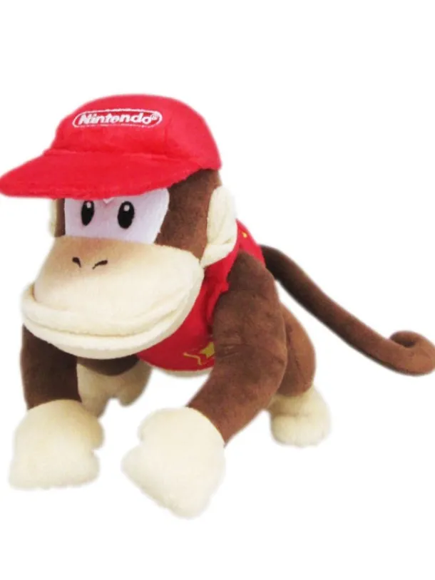 Diddy Kong Plush