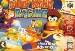 Diddy Kong Racing