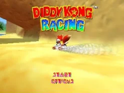 Diddy Kong Racing