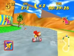 Diddy Kong Racing