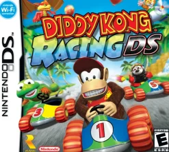 Diddy Kong Racing DS DS Game