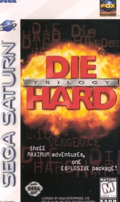 Die Hard Trilogy