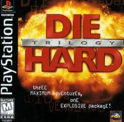 Die Hard Trilogy