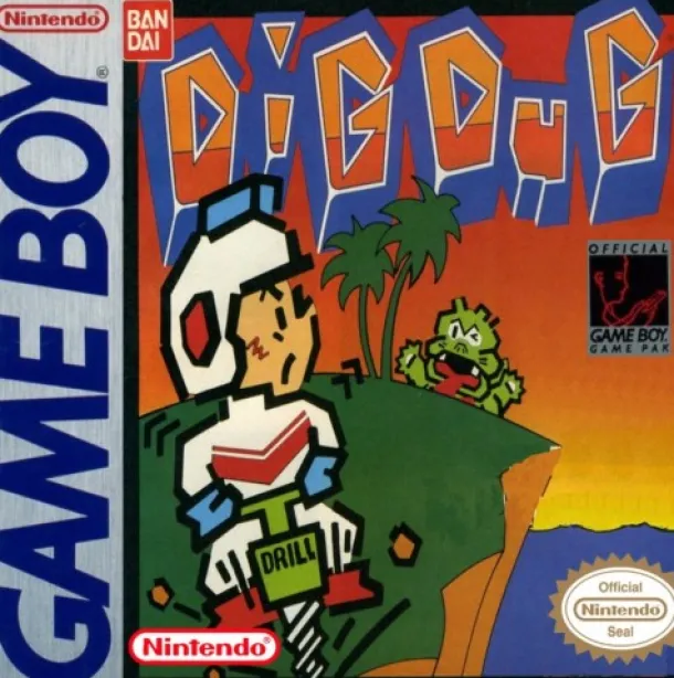 Dig Dug