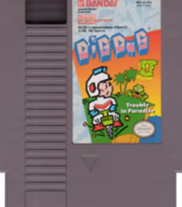 Dig Dug 2