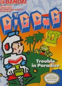 Dig Dug 2