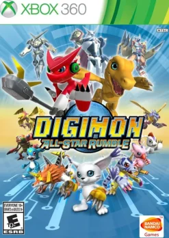 Digimon All-Star Rumble
