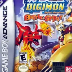 Digimon Battlespirit