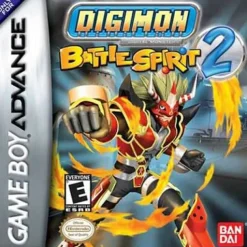 Digimon Battlespirit 2