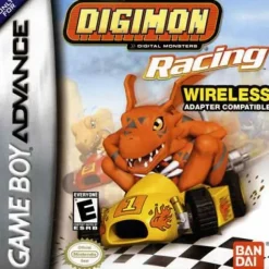 Digimon Racing