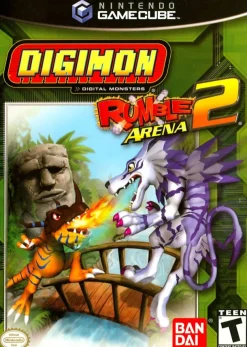 Digimon Rumble Arena 2