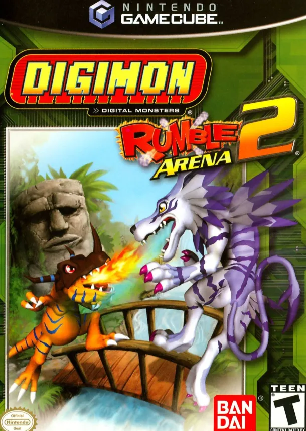 Digimon Rumble Arena 2