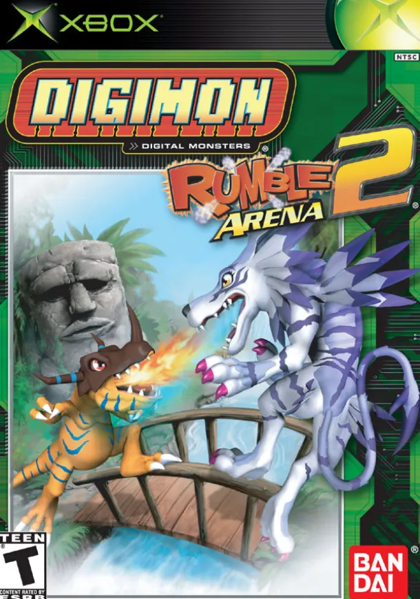 Digimon Rumble Arena 2