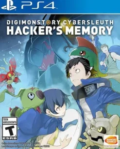 Digimon Story: Cyber Sleuth Hackers Memory