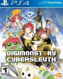 Digimon Story: Cyber Sleuth