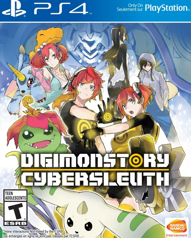 Digimon Story: Cyber Sleuth