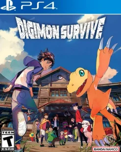 Digimon Survive