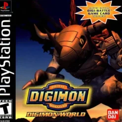 Digimon World