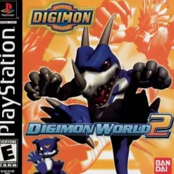 Digimon World 2
