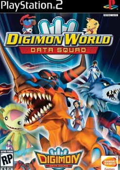 Digimon World Data Squad