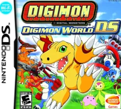 Digimon World DS DS Game