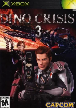 Dino Crisis 3