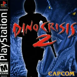 Dino Crisis 2