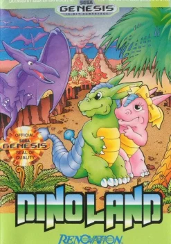 Dino Land