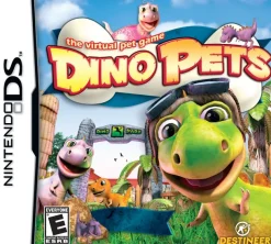 Dino Pets DS Game