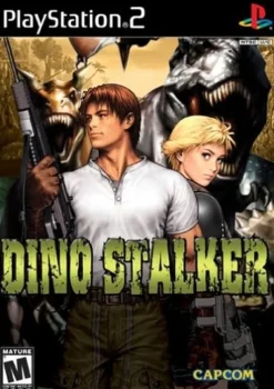 Dino Stalker