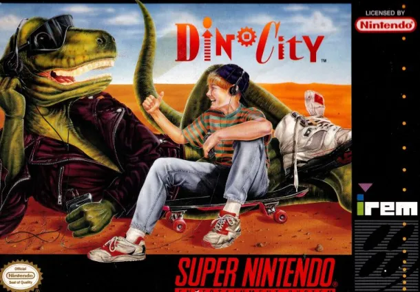 Dinocity