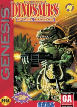 Dinosaurs for Hire