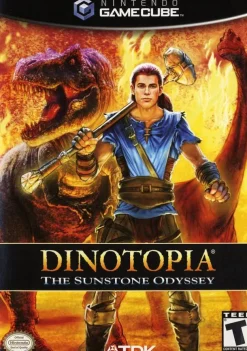 Dinotopia The Sunstone Odyssey