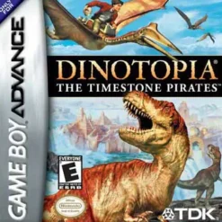 Dinotopia The Timestone Pirates