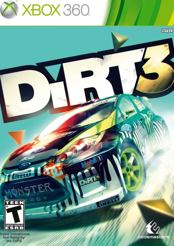 Dirt 3