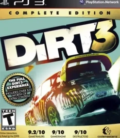 Dirt 3: Complete Edition