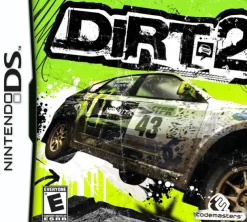 Dirt 2 DS Game