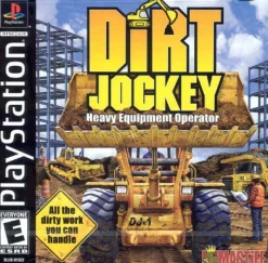 Dirt Jockey Heavy Equipment Operator