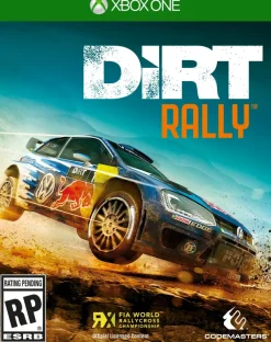Dirt Rally