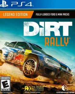 Dirt Rally