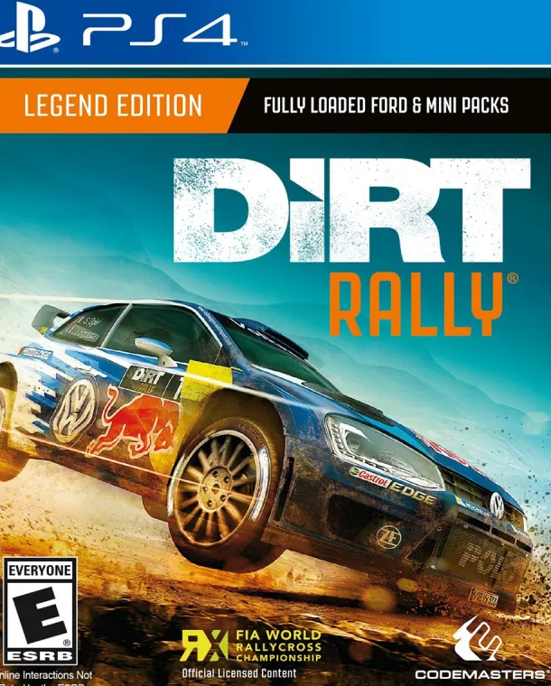 Dirt Rally
