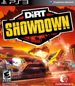 Dirt Showdown