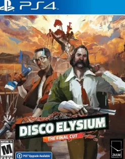 Disco Elysium: The Final Cut