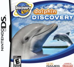 Discovery Kids: Dolphin Discovery DS Game