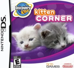 Discovery Kids: Kitten Korner DS Game