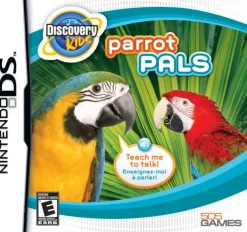 Discovery Kids: Parrot DS Game
