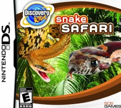Discovery Kids: Snake Safari