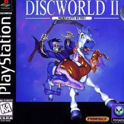 DiscWorld II Mortality Bytes