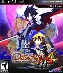 Disgaea 4: A Promise Unforgotten